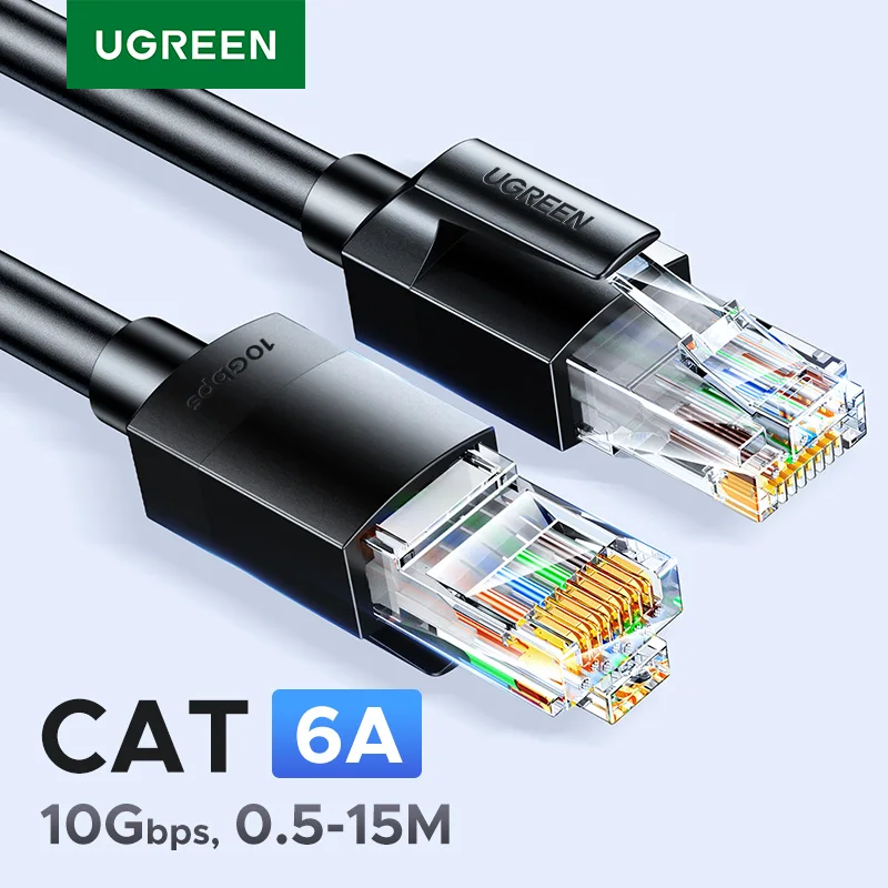 #56 Best Braided Network Cables to Buy In 2026