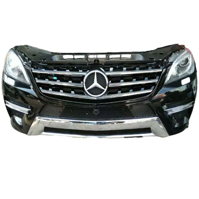 Car Accessories Auto Parts Material Front Bumper  For Mercedes Bens S Class W223 S class w222 S63 AMG Style