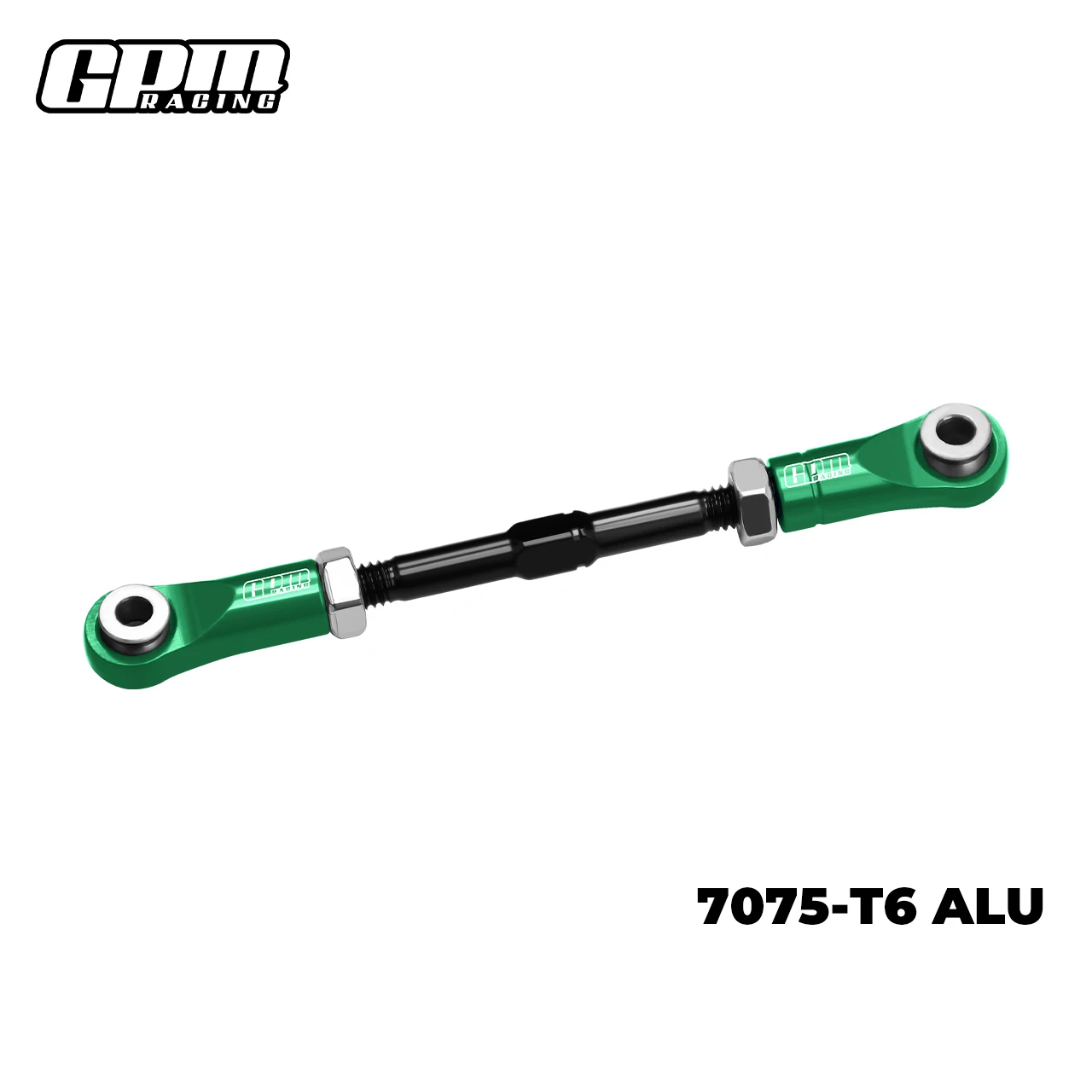 Łącznik serwa ze stopu GPM 7075 do układu kierowniczego VANQUISH 1/10 H10 Optic VPS09027