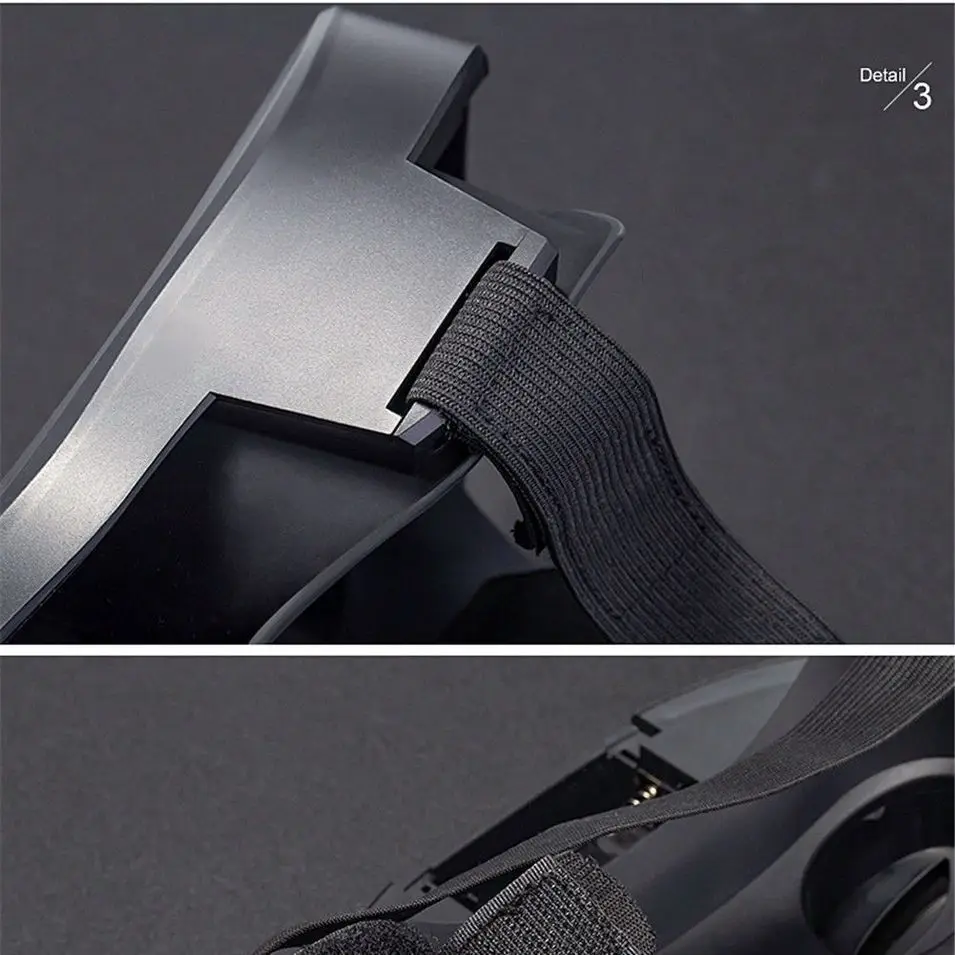 قناع روبوت مضيء متغير للوجه مزود بتقنية البلوتوث، قناع عثرة للهالوين وعيد الميلاد مع موضوع ثعلب للتحكم في التطبيق لألعاب البار