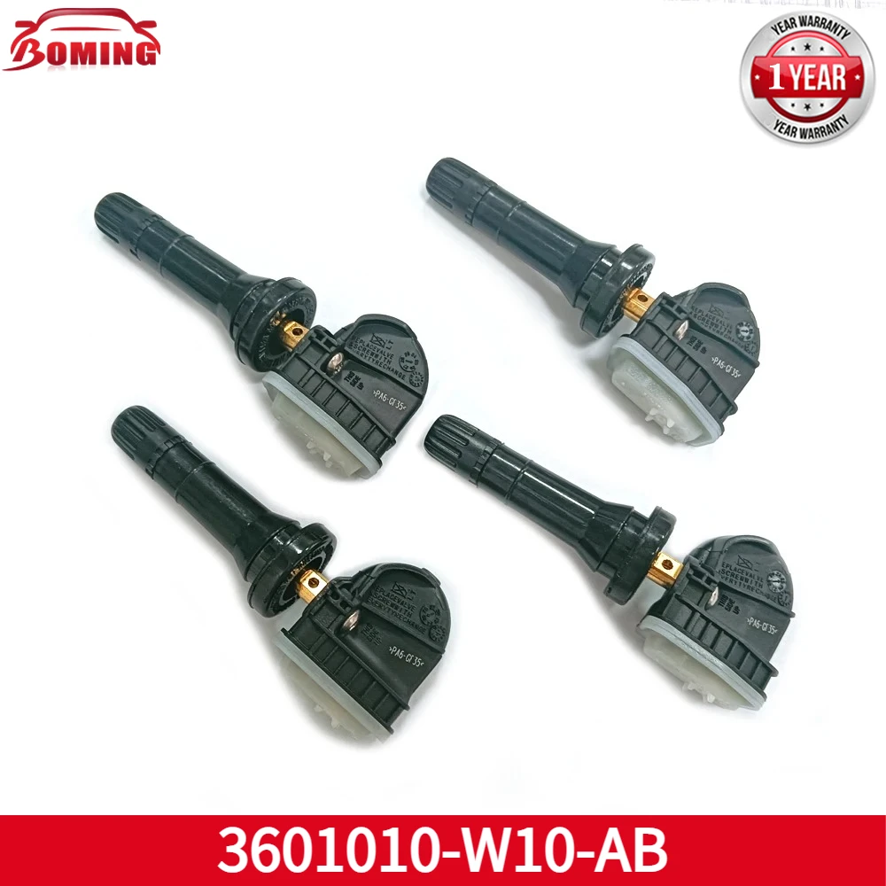 IWOKPHD 3601010-W10-AB TPMS Reifendrucksensor für Landwind X2 für ChangAn CS15 CS35 CS85 CX70 EADO LINMAX Oshan Ruixing S50T Raeton - 1 pcs
