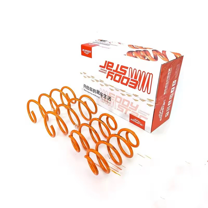 

For Mazda Axela 2020-2023 Car Tuning Auto Part High Strength Sport Lowering Springs