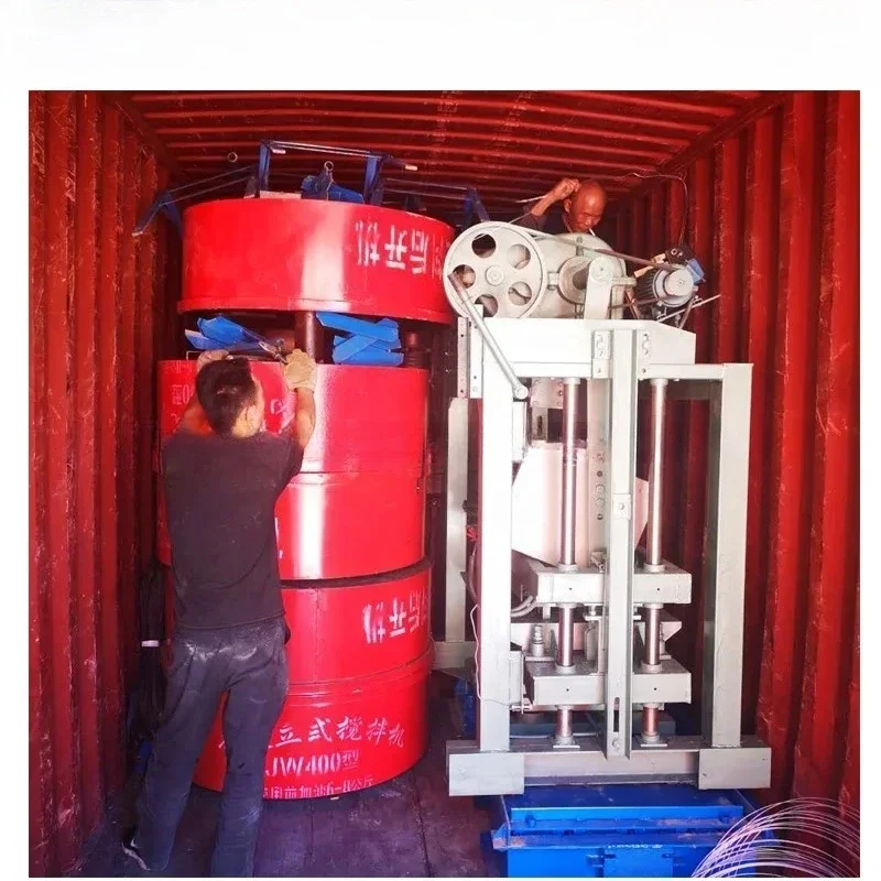 Widely Concrete Mixer for Sale in Dubai Por Concrete Mixer