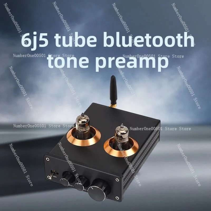 

Передняя часть желчи Fever HIFI QCC3034 Bluetooth 5.1, передний усилитель мощности высокого и низкого тона