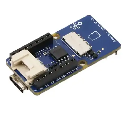 T10C!Grove - Vision AI Module V2 Module - Arm Cortex-M55 & Ethos-U55, Tensorflow And Pytorch Supported, For Arduino,ESP32C3