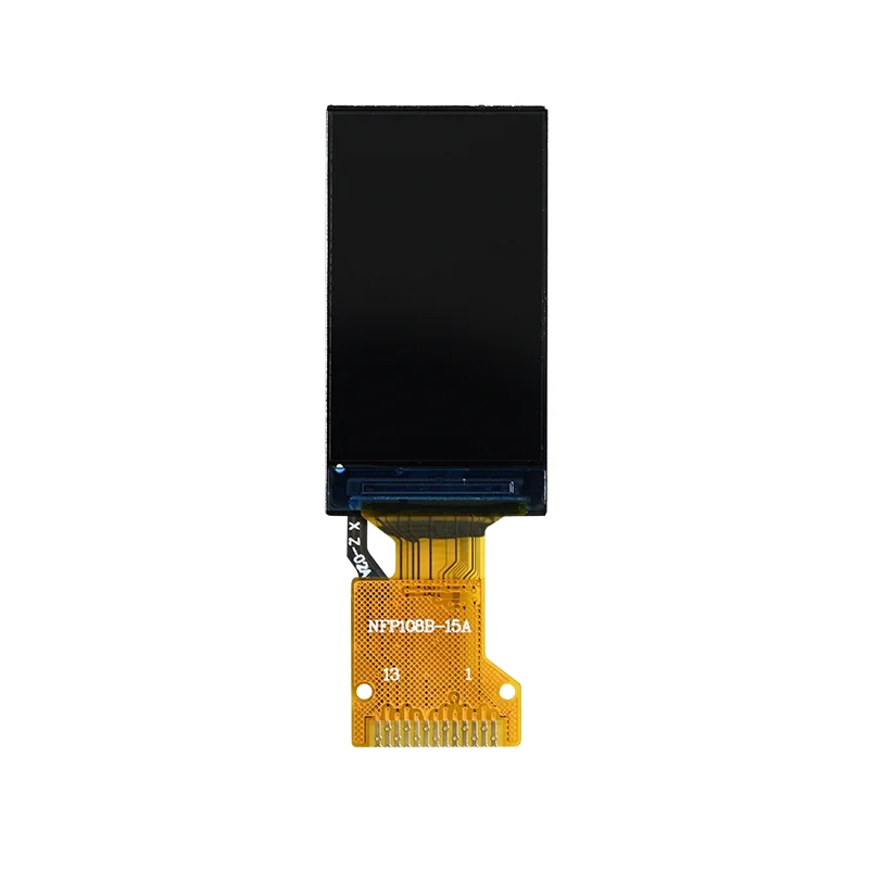 1,08 Zoll IPS TFT LCD-Display HD GC9203 Treiber 128x220 Auflösung SPI-Schnittstelle 13-Pin Löttyp – Detail 1