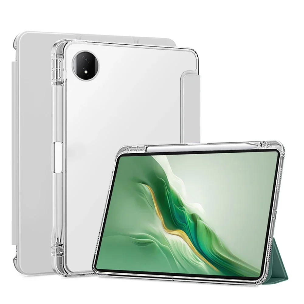 For Samsung Galaxy Tab A8 A9 8.7 A9+ Plus Case Tab S6 Lite S7 S7+ S8 11 S8+ S9 S9+ S10 S10+ 12.4 FE FE+ Plus Pencil Holder Cover