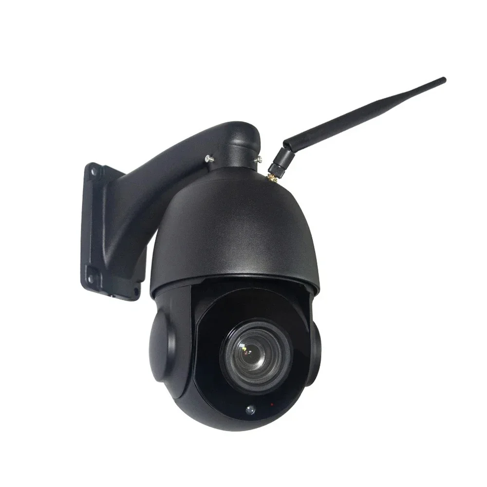 5MP/8MP 4K WIFI PTZ Kamera 20X Optischer Zoom CMOS Vollmetall Outdoor PTZ IP Kamera Zwei-wege Audio Fabrik Preis