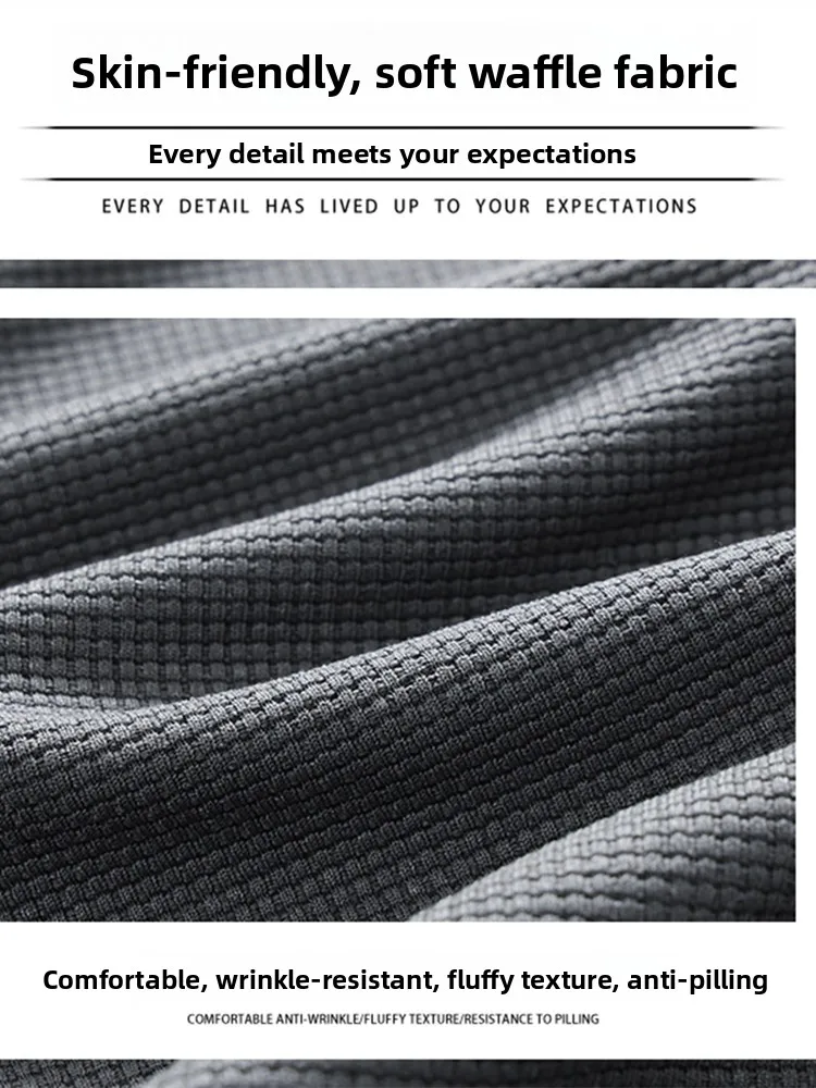 

Свободная мужская футболка Long Sve, весенне-осенняя повседневная спортивная футболка, антимикробный полиэстер, круглый цвет Ne