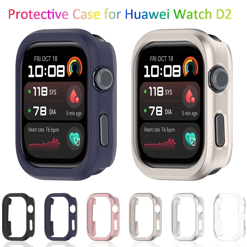 �y�Z�[�����zPC �E�H�b�`�ی�P�[�X Huawei �ЃE�H�b�` D2 �n�[�h�A���`�X�N���b�`�J�o�[�o���p�[�v���e�N�^�[�A�N�Z�T���[