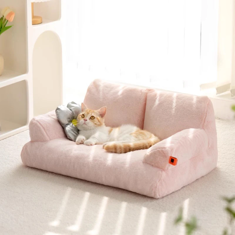 

Folding Bed Cat Bed Sleeping Living Room Couch Small Plush Toys Furniture Sofa Inflatable Lazy Divano Letto Armchair Sleepers