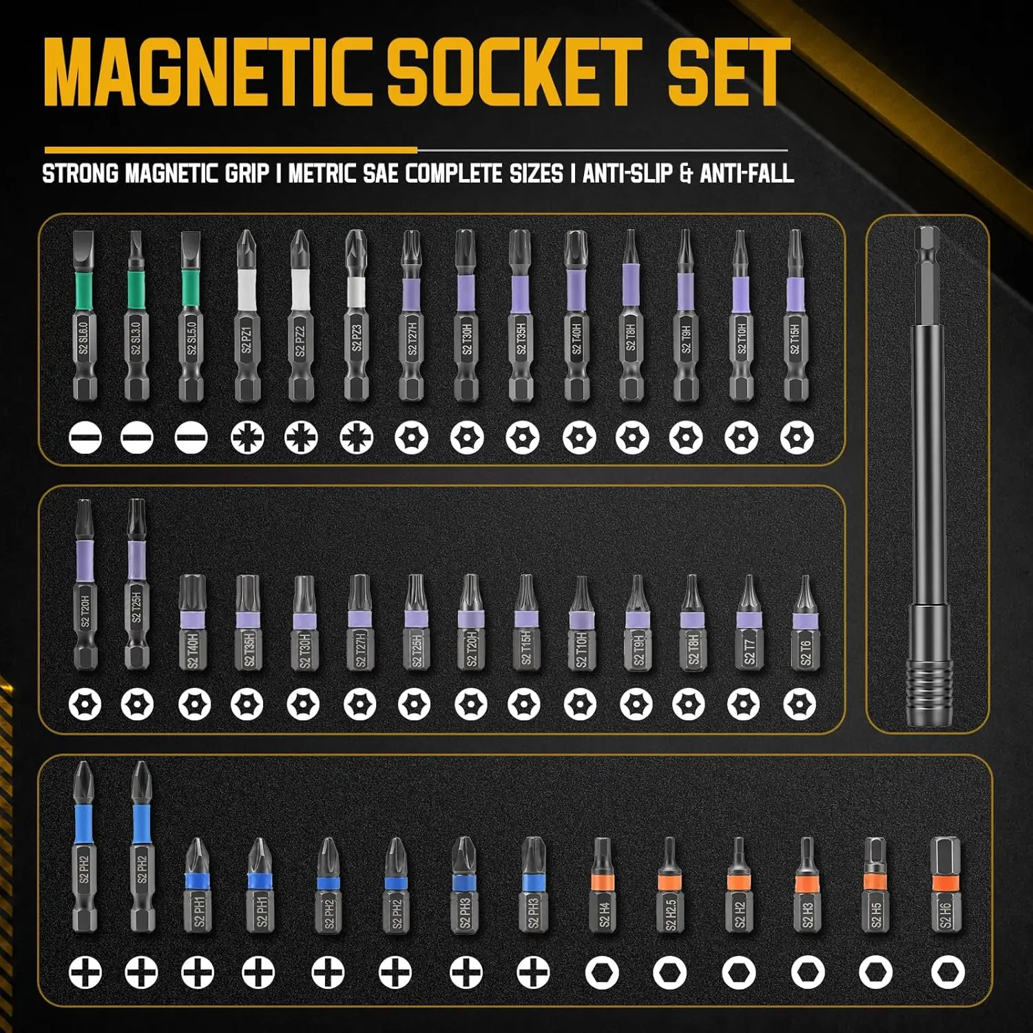 Thumbnail 4 - #61 Most Reviewed Socket Drivers