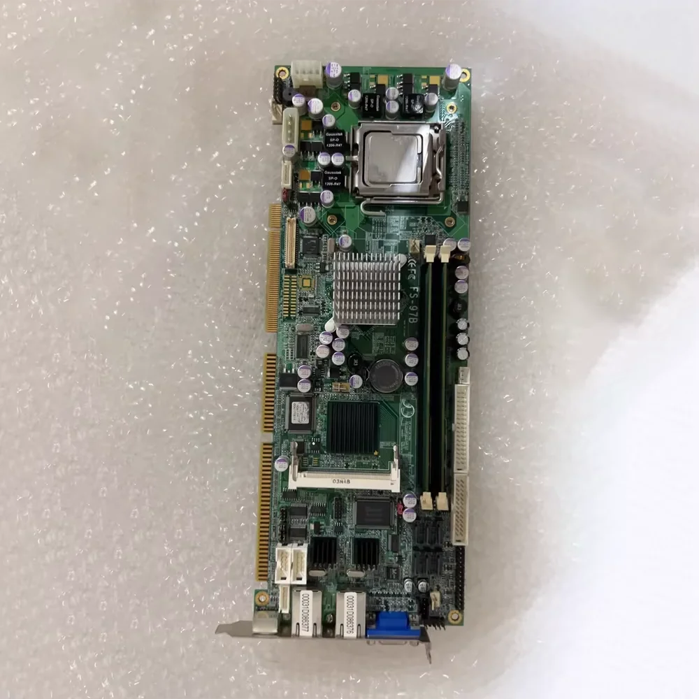 

Промышленная материнская плата FS-97B