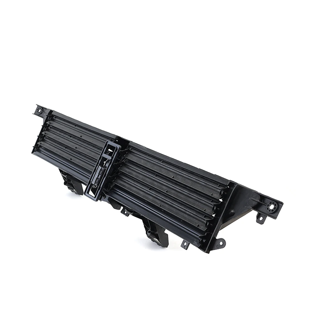 Front Radiator Active Grille Shutter With Motor for Dodge Dart 2013-2016 Radiator Shutter Racing Grills Accessories 68302653AB