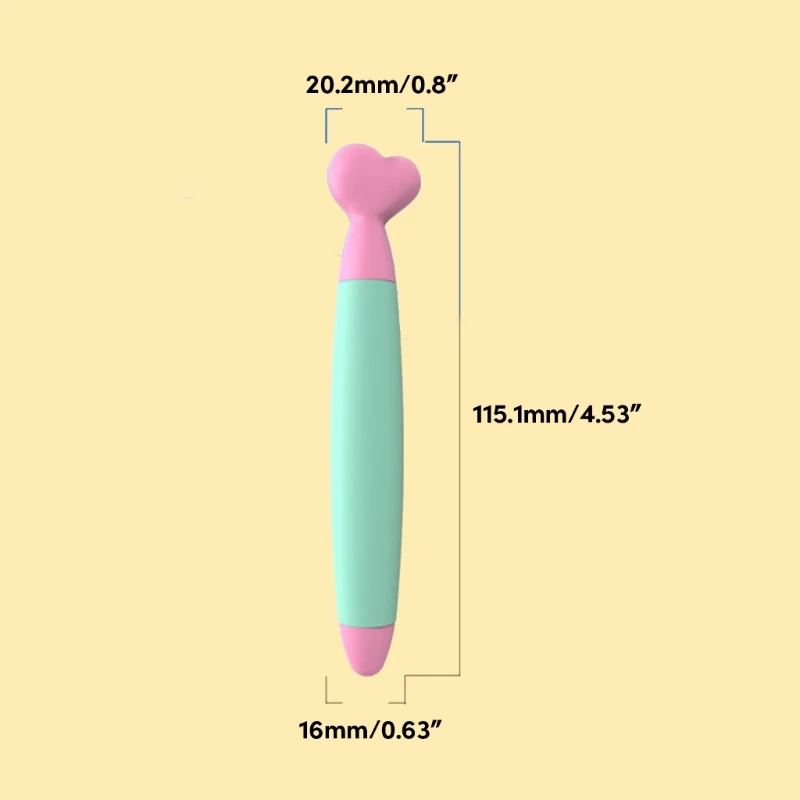 Kid Friendly Tablet Stylus Pen Capacitive Tablets Pen Easy to Use and Safe Smooth Drawing Dropship