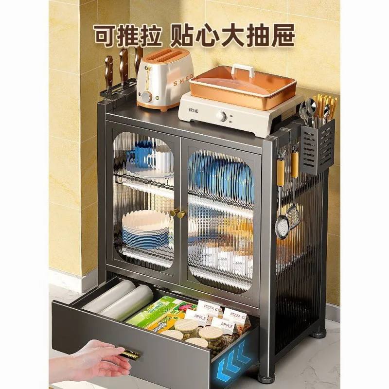 Aoliviya L Kitchen Cupboard Storage Rack Household Bowl Storage Cabinet Draining Bowl Rack New Bowl and Chopsticks Storage Box M