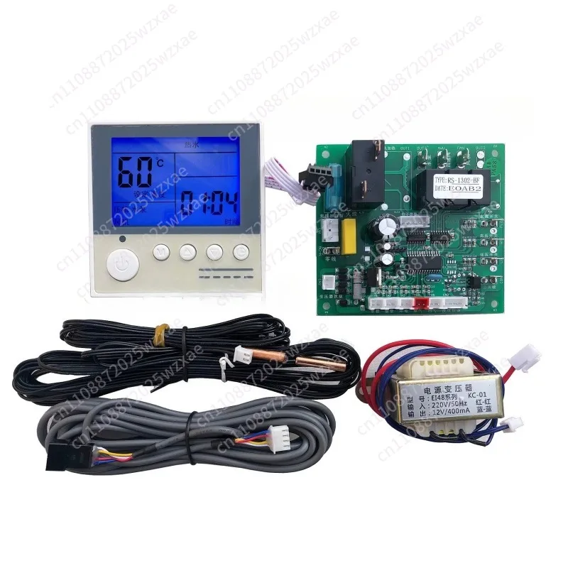 PCBA air source water heater, heat pump controller control board Wifi graffiti heat pump CC570N