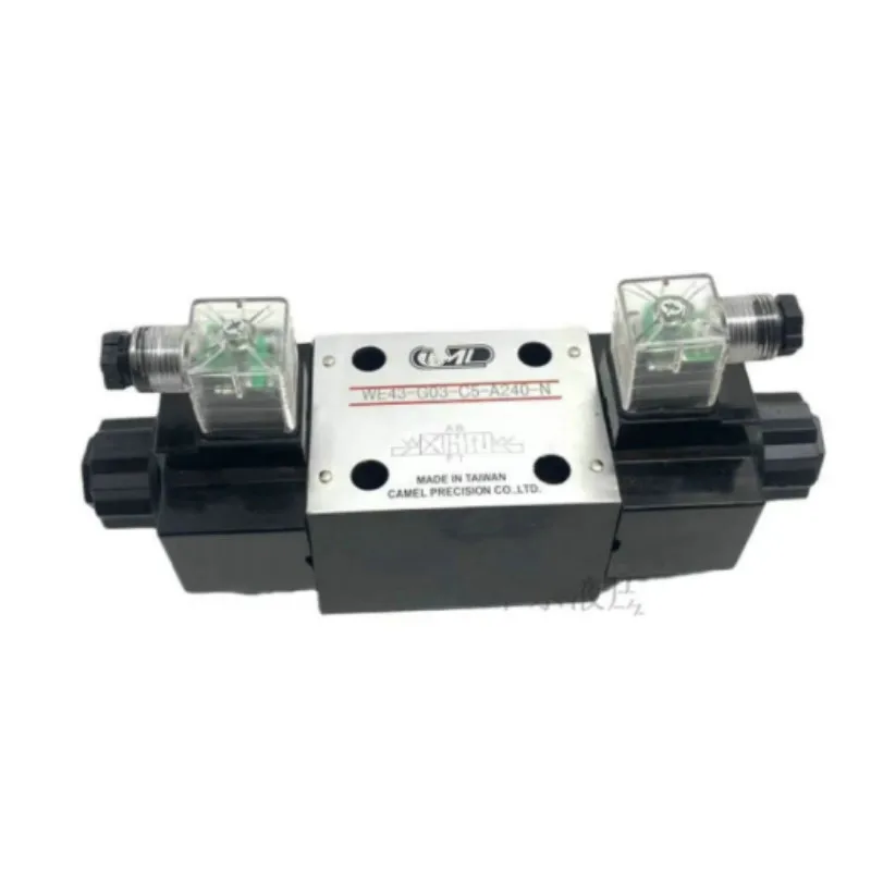 Válvula solenoide WE43-G03-C5-A240-N WE43-G03-C11-A240-N