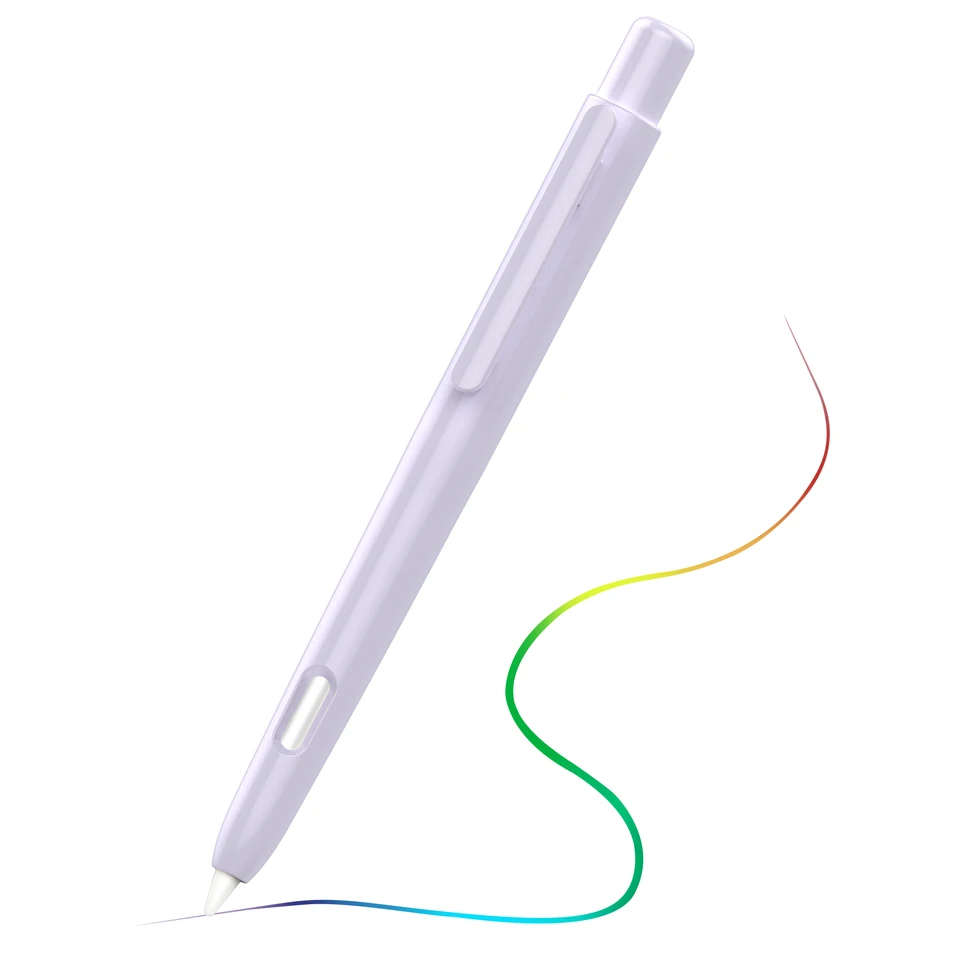 Moko Pencil Holder Case For Apple Pencil 2nd Generation,Anti