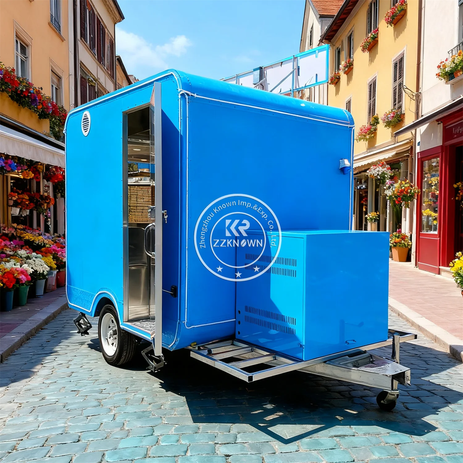 

Catering Trailer Coffee Food Truck Kitchen Foodtruck Street Ice Cream Coffee Truck Pizza Hot Dog Fast Food Trailer For Sale