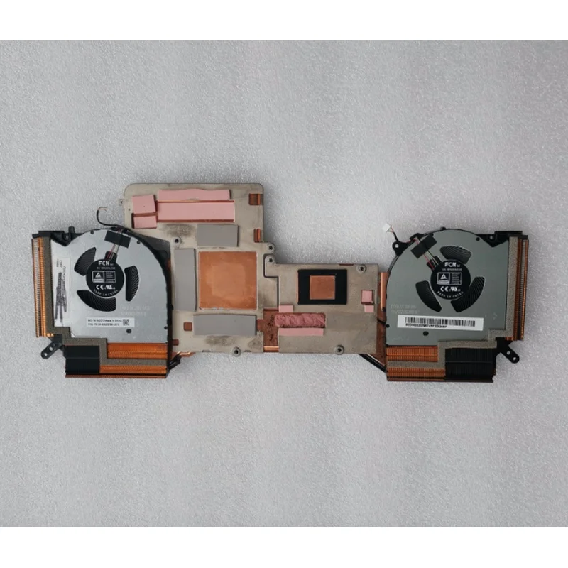 C  FOR Cooling Fan & Heatsink Module 5H40S20293 for Lenovo Legion 7 16ACH6 16ACHg6