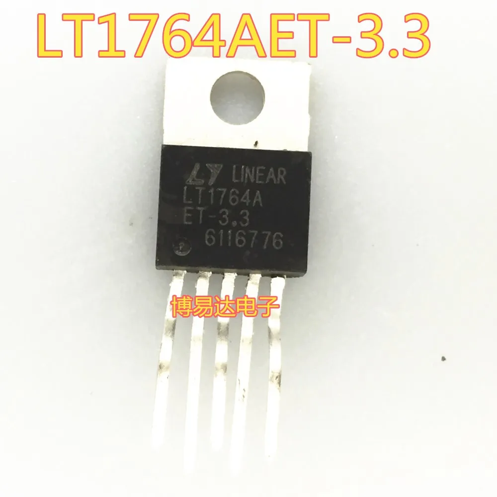 LT1764AET LT1764AET, LT1764AET-3.3 LT TO-22