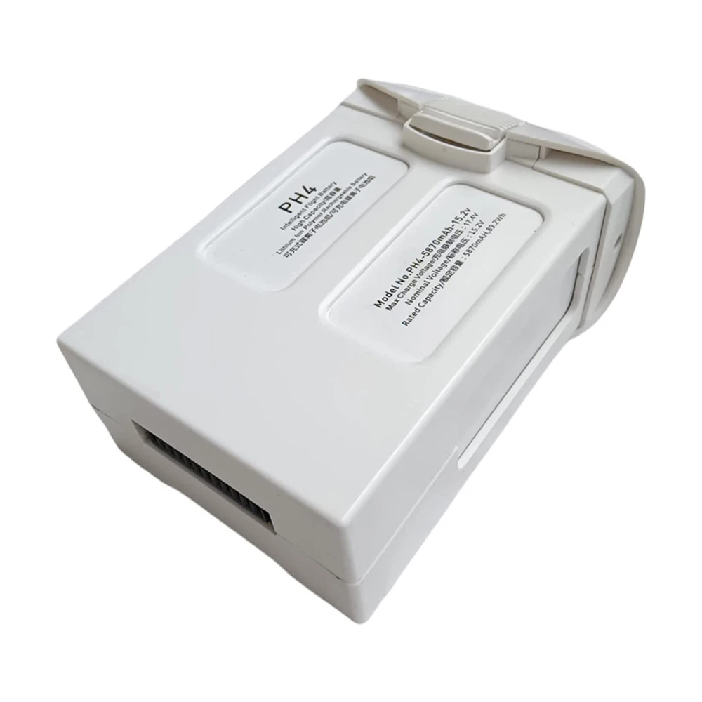 For DJI Phantom 4 Series Intelligent Flight Battery (5870mAh, High Capacity) phantom 4 pro battery Max 30 mins flight time