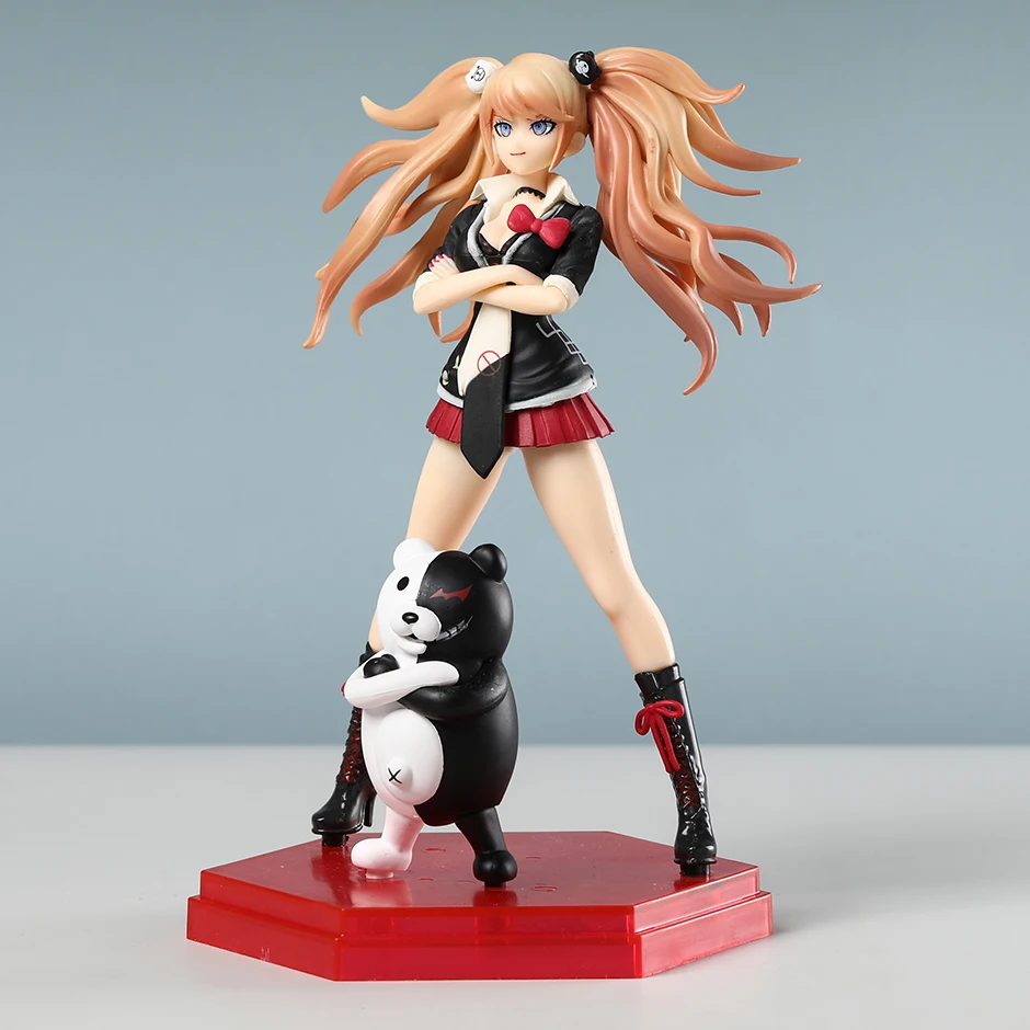 Danganronpa Junko Enoshima Pop Up Parade Figure Model Desktop Ornaments Collectibles Toy Gift