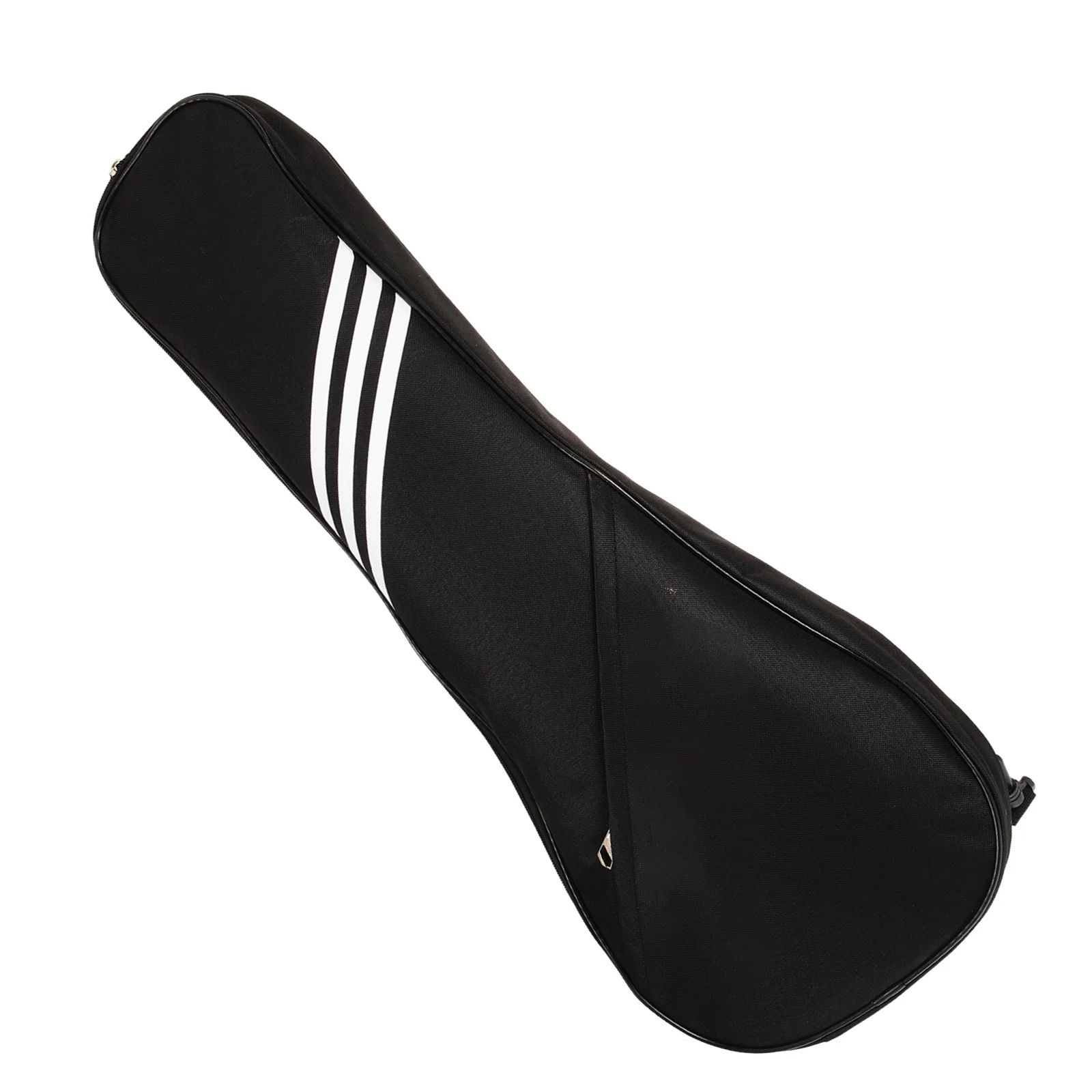 Lightweight Badminton Racket Bag Oxford Cloth Durable Adjustable Shoulder Strap Outdoor Portable Storage Carrying Pouch