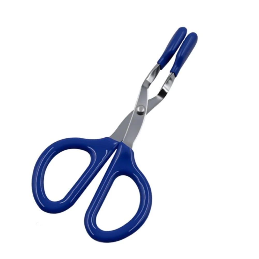 Rubber Tip Extraction Tool LED Light Removal Pliers For Vehicle Maintenance High-friction Curved for contact Elongated Bent Tips