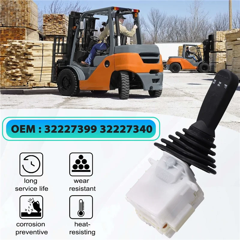 57460-26630-71 Forklift Forward Reverse Directional Switch For Toyota Forklift 8FD SERIES 8FD10 8FD15 8FG28 8FD20 8FD25 view 6