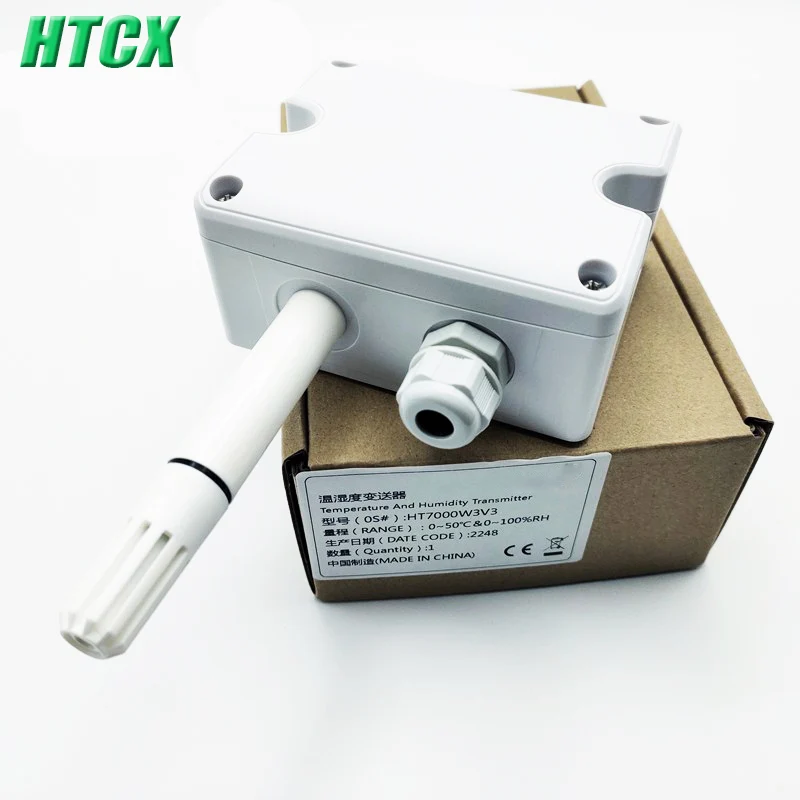 New Wall Mounted Temperature Sensor HT7000W3V3 HT7000W1C3 HT7000W1V3  HT7000W4C3  HT7000W4V3  HT7000W3V0  HT7000W3C0  HT7000W3C3
