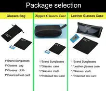 Polarized sunglasses for men and women #5