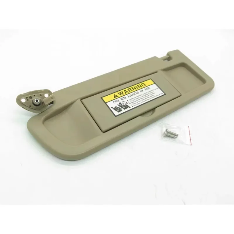 

for Honda Civic 2006 2007 2008 2009 2010 2011 Sun Visor with Make-up Mirror Left Right Beige Grey Brand New