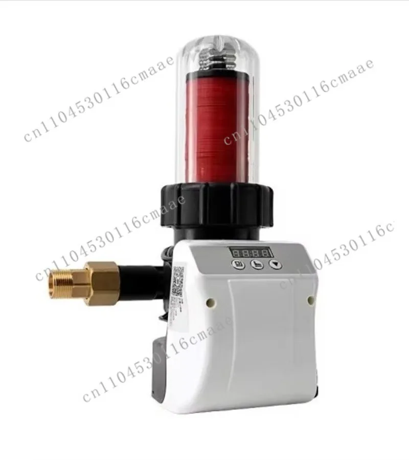 Factory Direct Backwash Disc Prefilter for Water Treatment As A Pretreatment for Houseues
