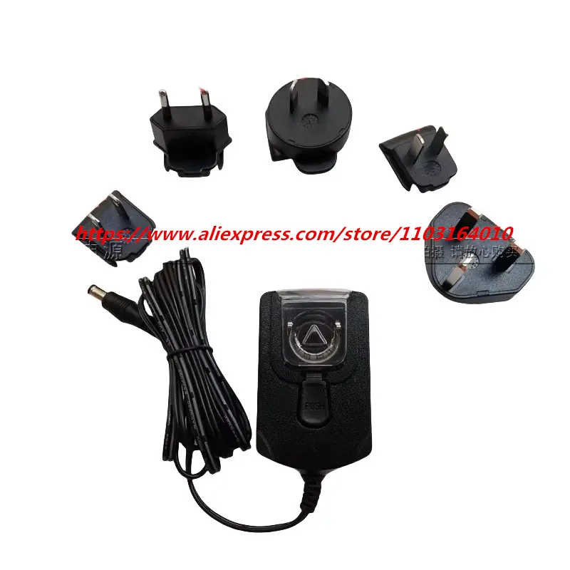 

Original Phihong PSC12R-050 Power AC Adapter Charger 5V 2A Power Supply 5.5*2.1mm