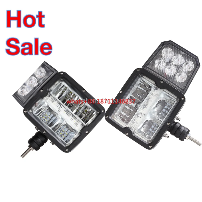 Snow plow led heated led snowplow lights snow plow light