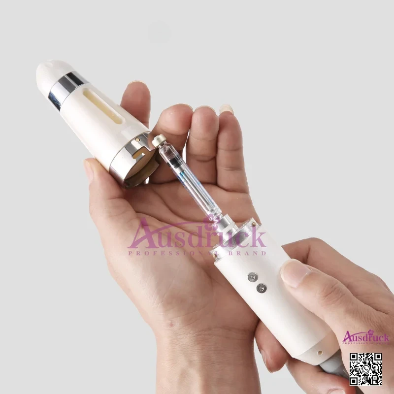 Professioneller, vertikaler, nicht-invasiver Trinkgerät-Teilegriff