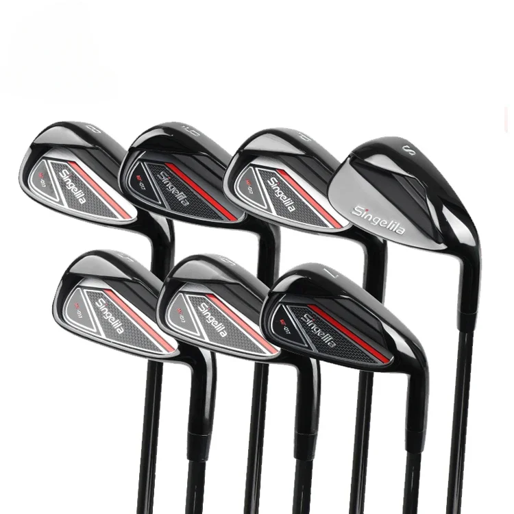 Singelila Set lengkap untuk pria, Set klub Golf kustom, klub Golf