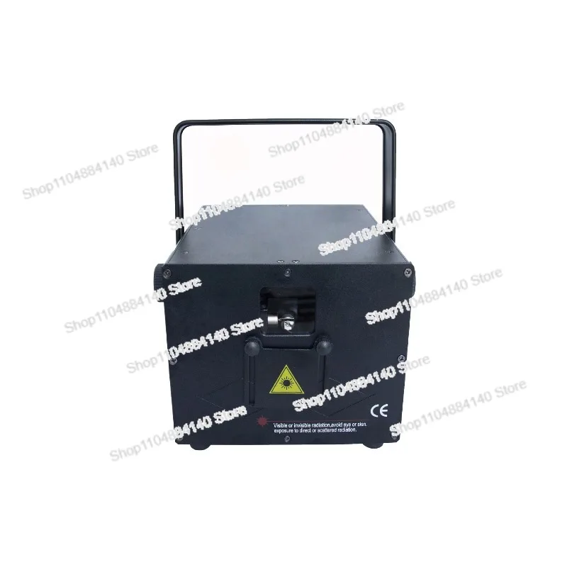 

5W10W Bluetooth Full-color Animation Laser Light Bar Wedding Performance