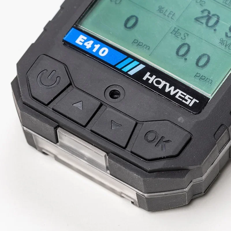 Portable Multi  Detector with 4g Support Various Sensors O2 CO H2S EX