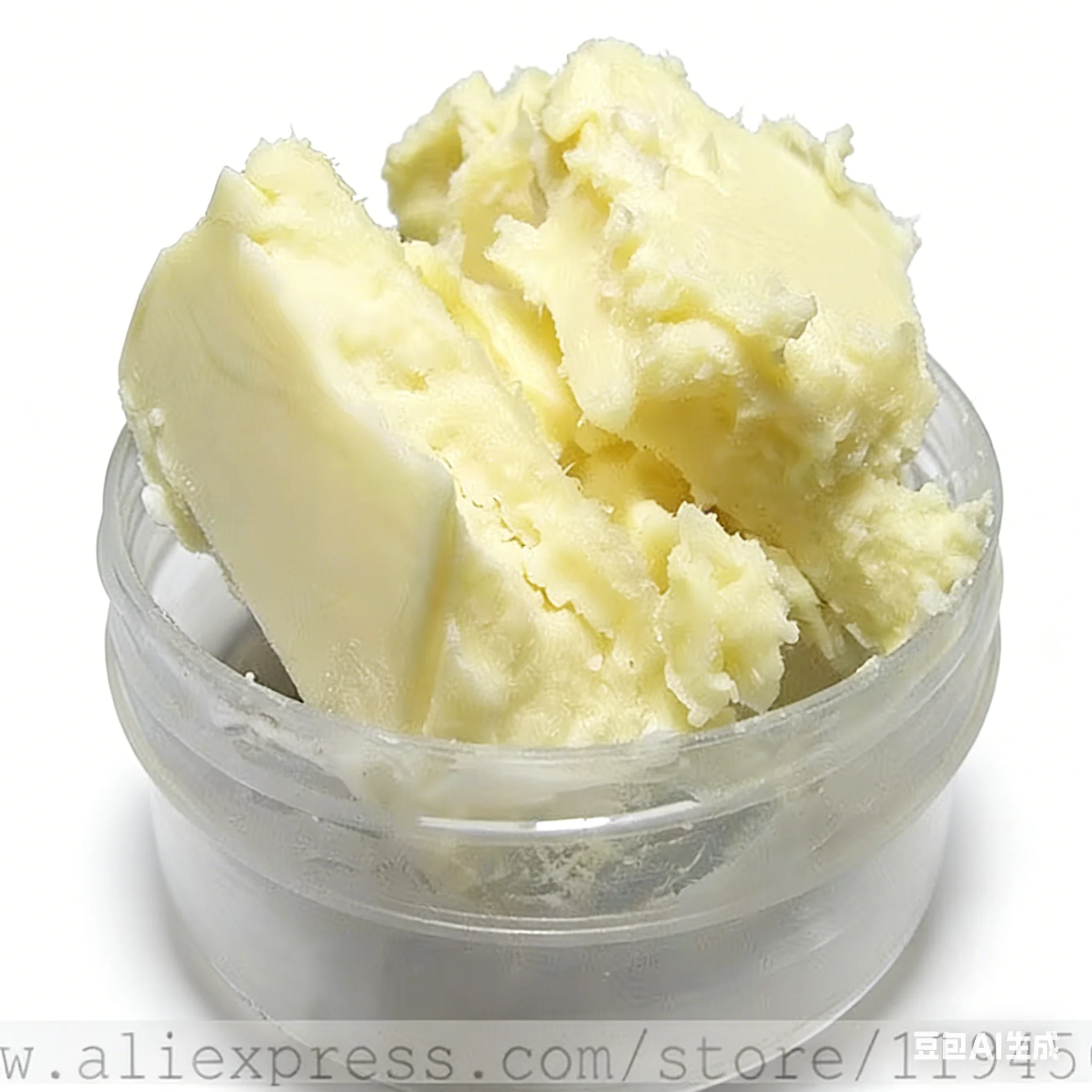 1000g PURE Shea Butter Unrefined Fresh Handmade Soap Additives Import From Africa 1kg Wholesale