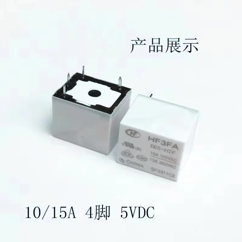 Relay HF3FA 005-Htf…