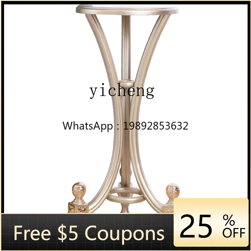 

XL Solid Wood Flower Stand Living Room Beech Jardiniere Multi-Functional Floor Flower Rack