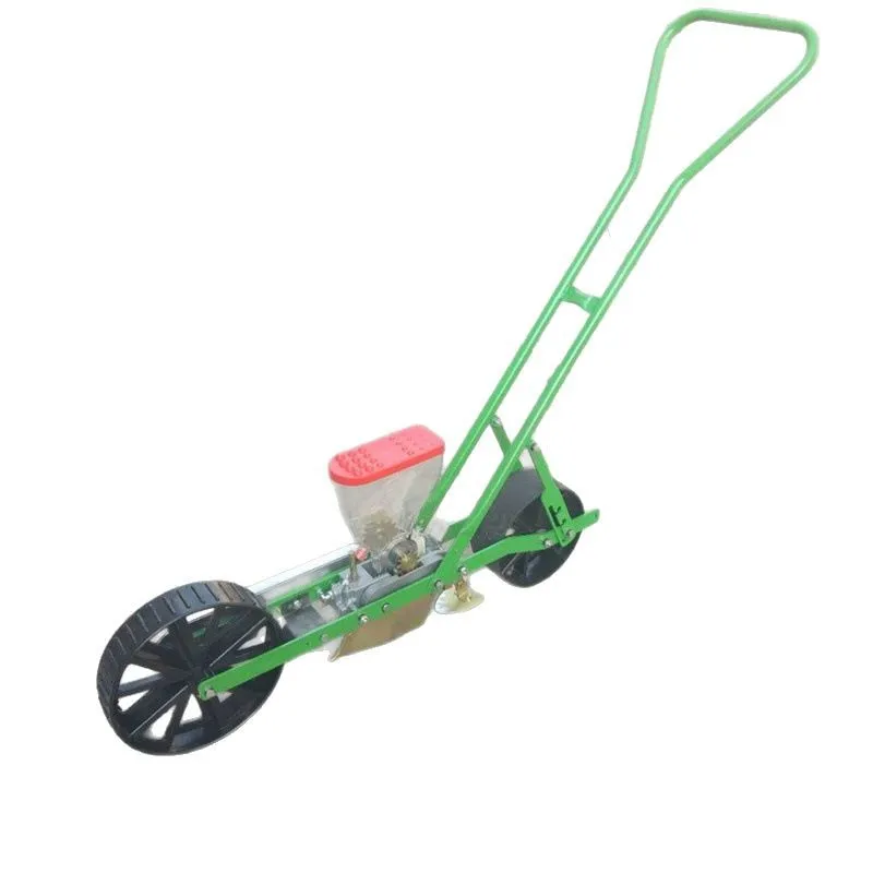 

8-Line vegetable seeder, small radish and coriander seeder, medicinal materials and grains on demand machine