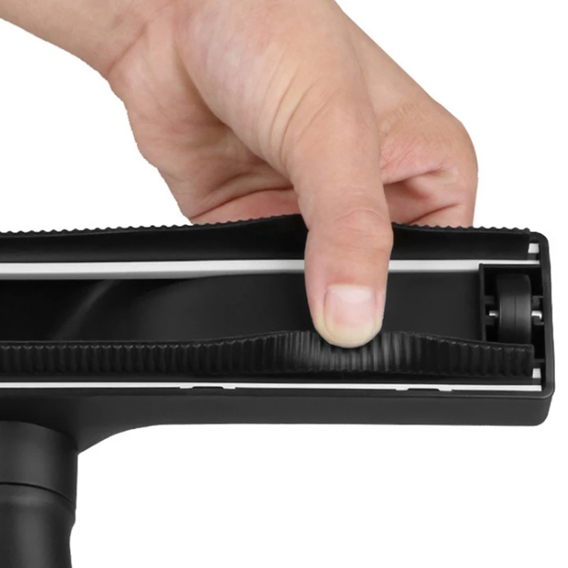 Água industrial bife escova cabeça, aspirador de pó acessórios para Jieba Chaobao Jieba, sucção interna