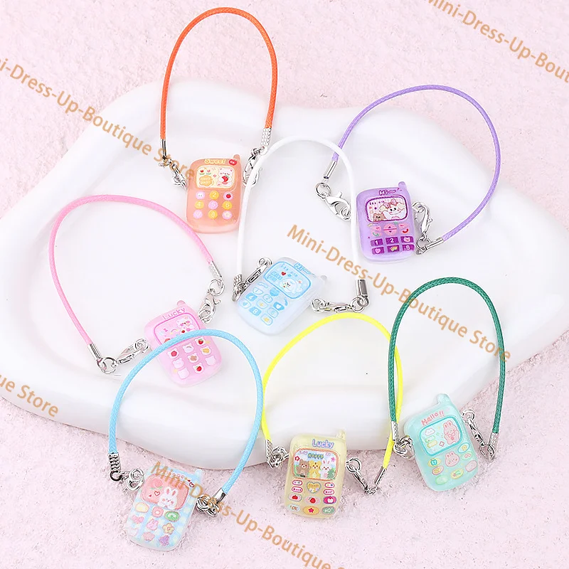 

1 + 1 комплект: получите скидку 20% на второй предмет идеально подходит для милых плюшевых кукол 15-17 см, аксессуары, мини-подвески для телефонов, ожерелья и подарки