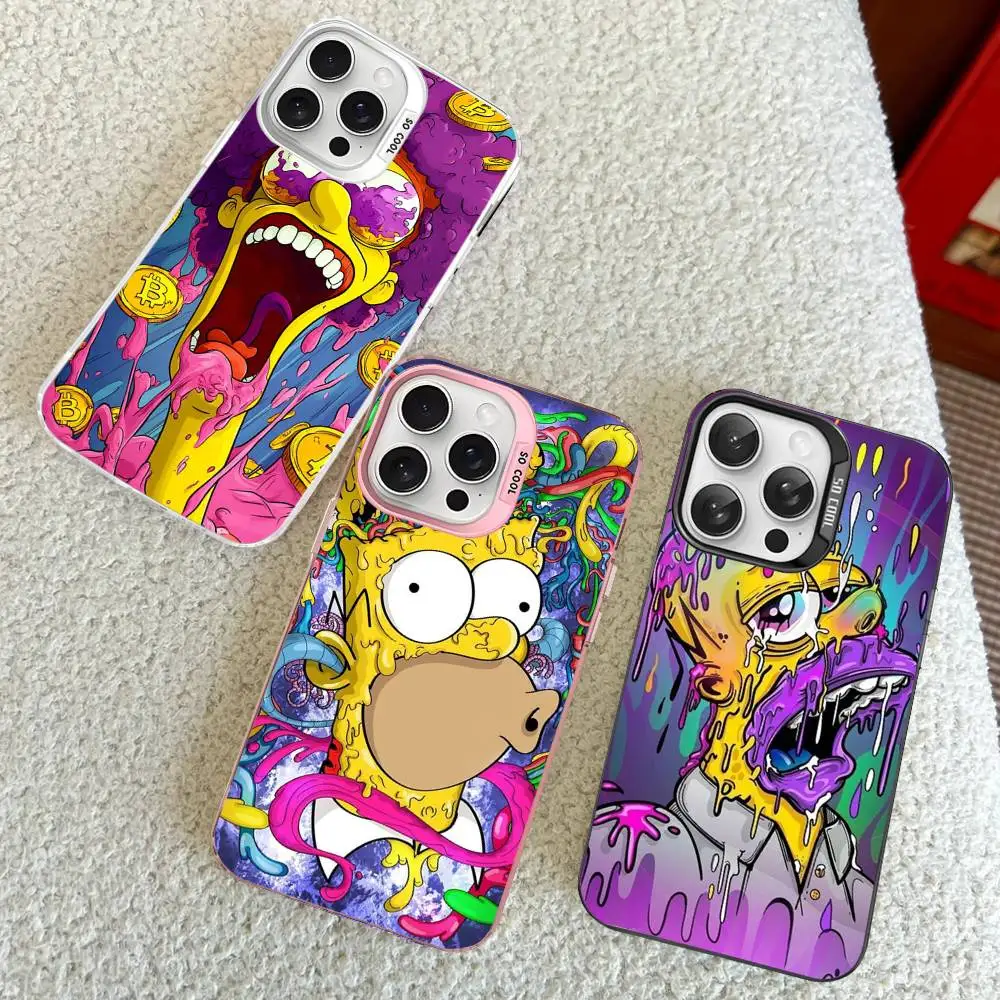 Cartoon The S-Simps…