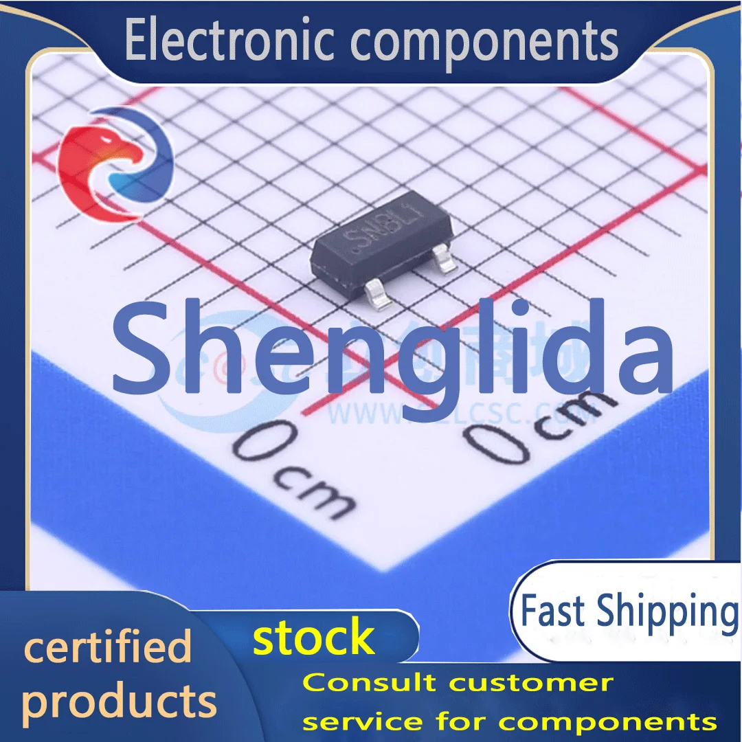 

PDN2311S package SOT-23-3S field-effect transistor (MOSFET) brand new in stock (10 units)