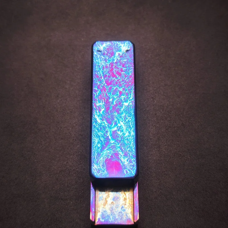 ZD EDC الميكانيكية دفع المنزلق EDC تململ سبينر لعبة لتخفيف التوتر للبالغين لعبة جديدة المحمولة مكتب عمل ألعاب متململة #4